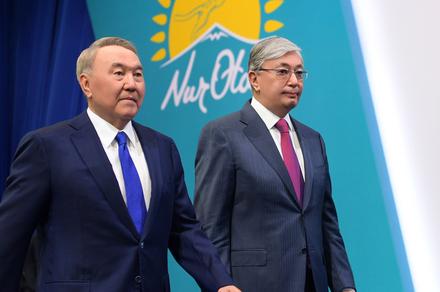 Токаев Назарбаевдин кызына байланышы бар компанияны жабууну тапшырды