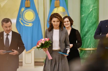 Алия Назарбаева менен байланышы бар компания утилизациялык алымдарды жыйноо укугунан ажырады