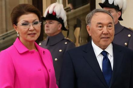 Назарбаевдин кызы Nur Otan партиясынан чыгарылды