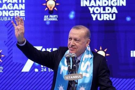 Эрдоган кийинки президенттик шайлоого катышат