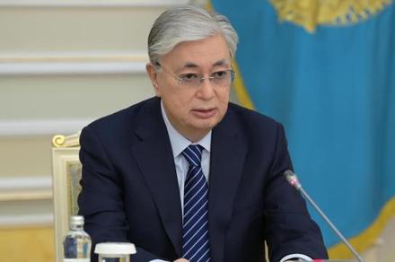 Касым-Жомарт Токаев: "Январь окуясы Казакстандагы кырдаалды түп тамыры менен өзгөрттү"