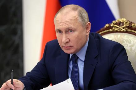 Путин - Орусия коопсуздук тармагында кандай кадамдарга бараарын айтты