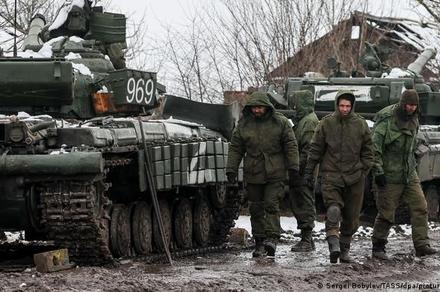 Украинадагы согушта орус армиясы канча миң жоокерин жоготту?