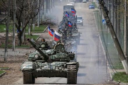 Украинадагы аскердик операция: Орус армиясынын жоготуулары