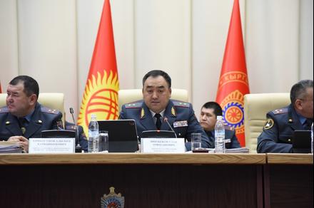 Улан Ниязбеков: 2022-жылдын июль айына чейин ИИОдогу бардык иш кагаздар электрондук тартипке өтүшү керек