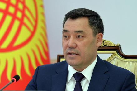 Садыр Жапаров: "Бишкекте КазУУнун филиалы ачылат"