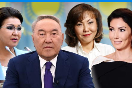 Казакстандагы банктар Назарбаевдин жакындарына насыя берүүнү токтотту