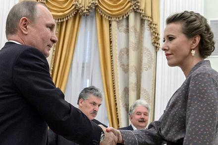 Ксения Собчак - Путин анын атасын кантип сактап калганын айтып берди