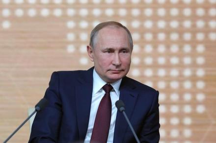 ВИДЕО - Путин: "Гегемонго ийилбеген союздаштарын Орусия жогору баалайт"