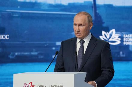 Путин: "Орусия керек болсо, "Түндүк Агымды" эртең эле ишке киргизет"