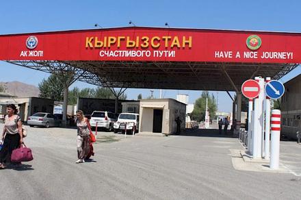 Кыргыз-өзбек чек арасындагы “Достук” бекетинде убактылуу чектөө киргизилди