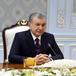 Өзбекстандын Президенти Сауд Арабиянын делегациясын кабыл алды