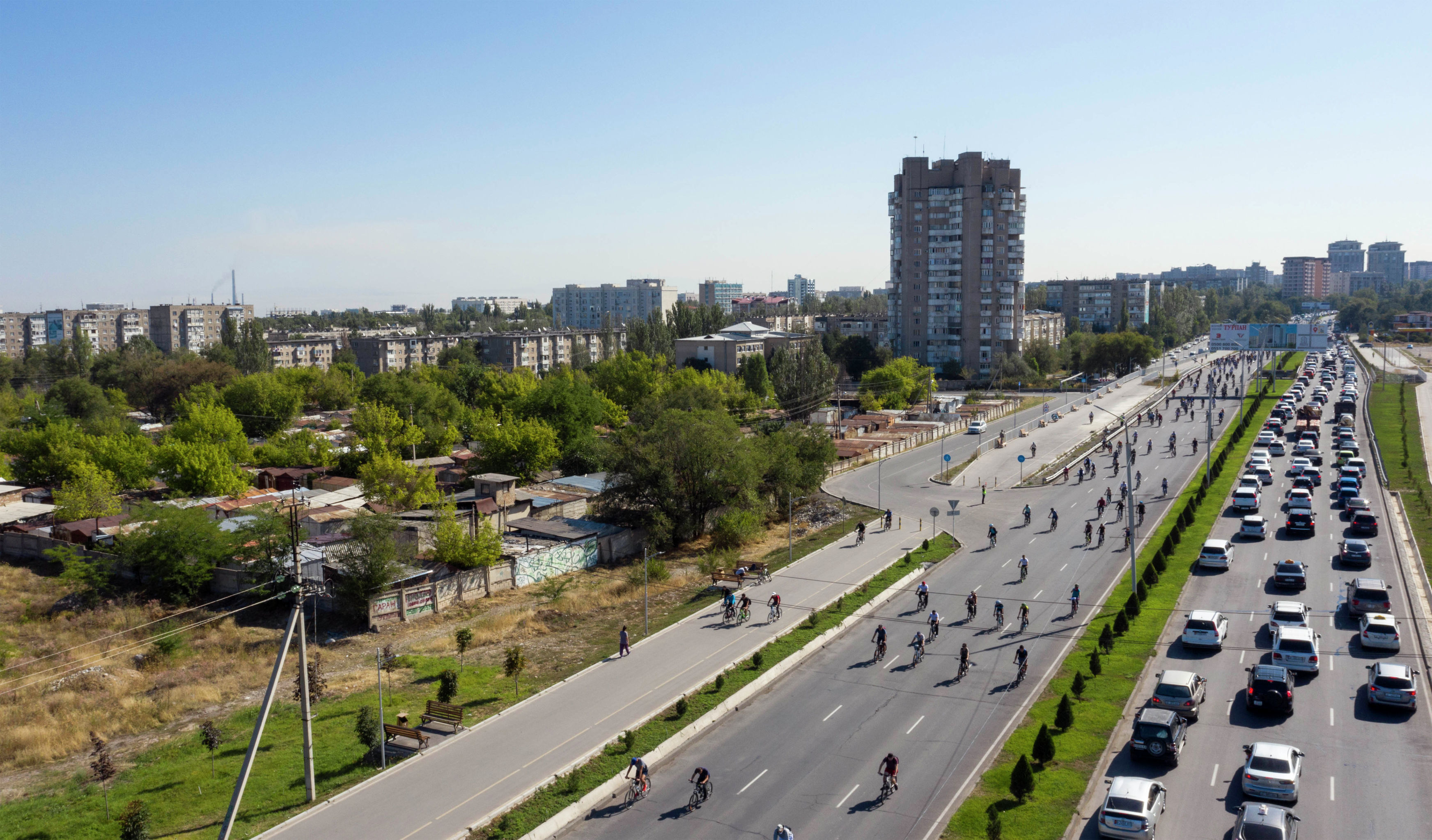 Бишкек 2021