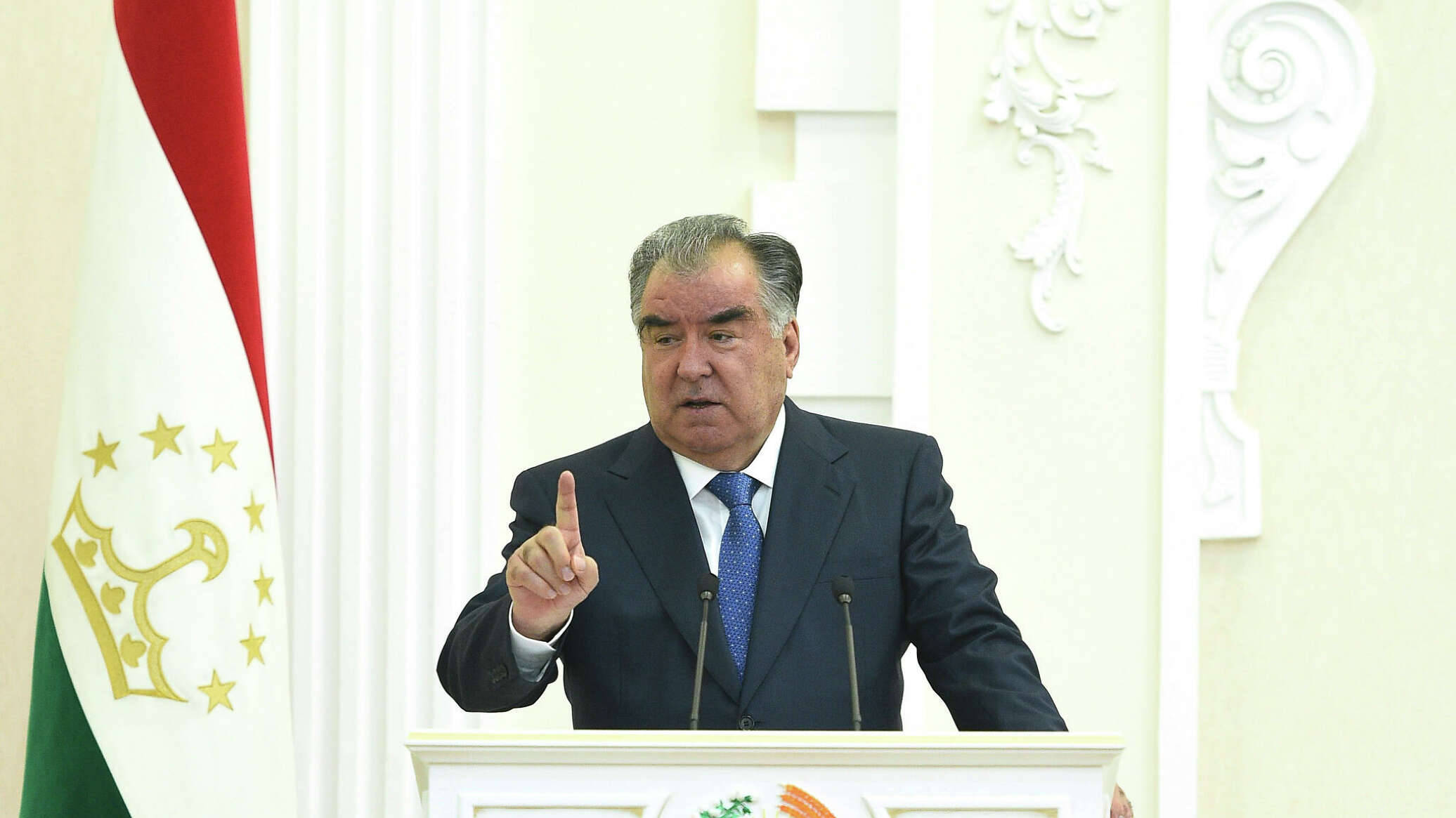 Заявление президента таджикистана. Эмомали Рахмон 2022.