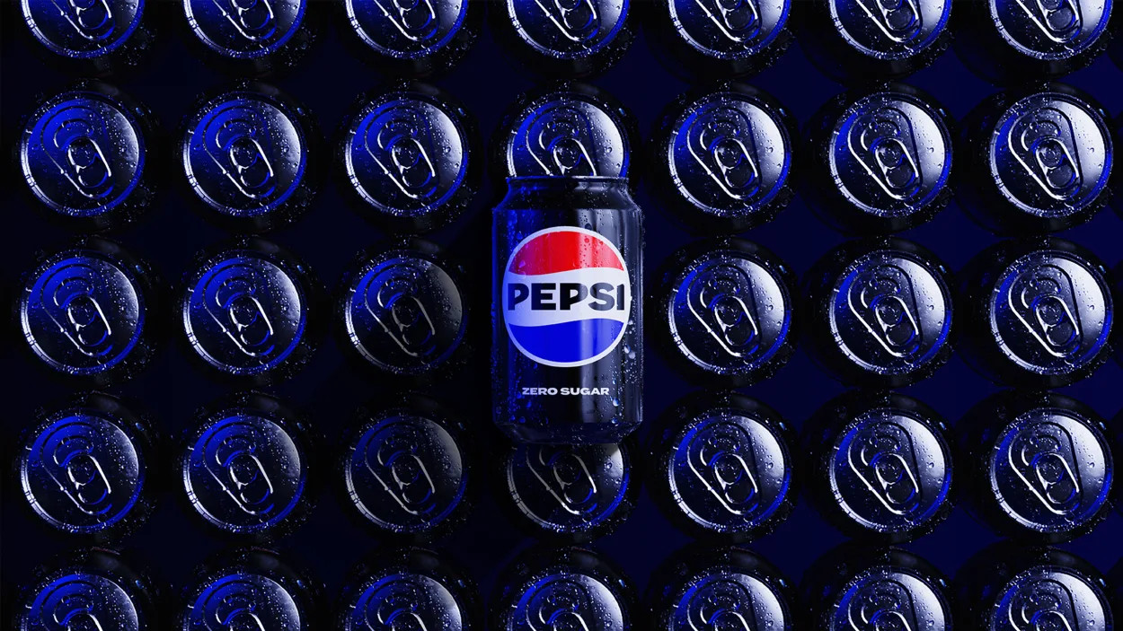 PepsiCo обновила логотип