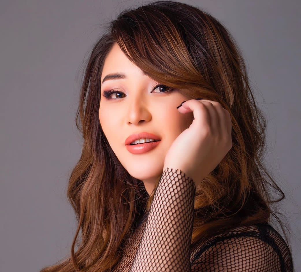 айгерим эшим