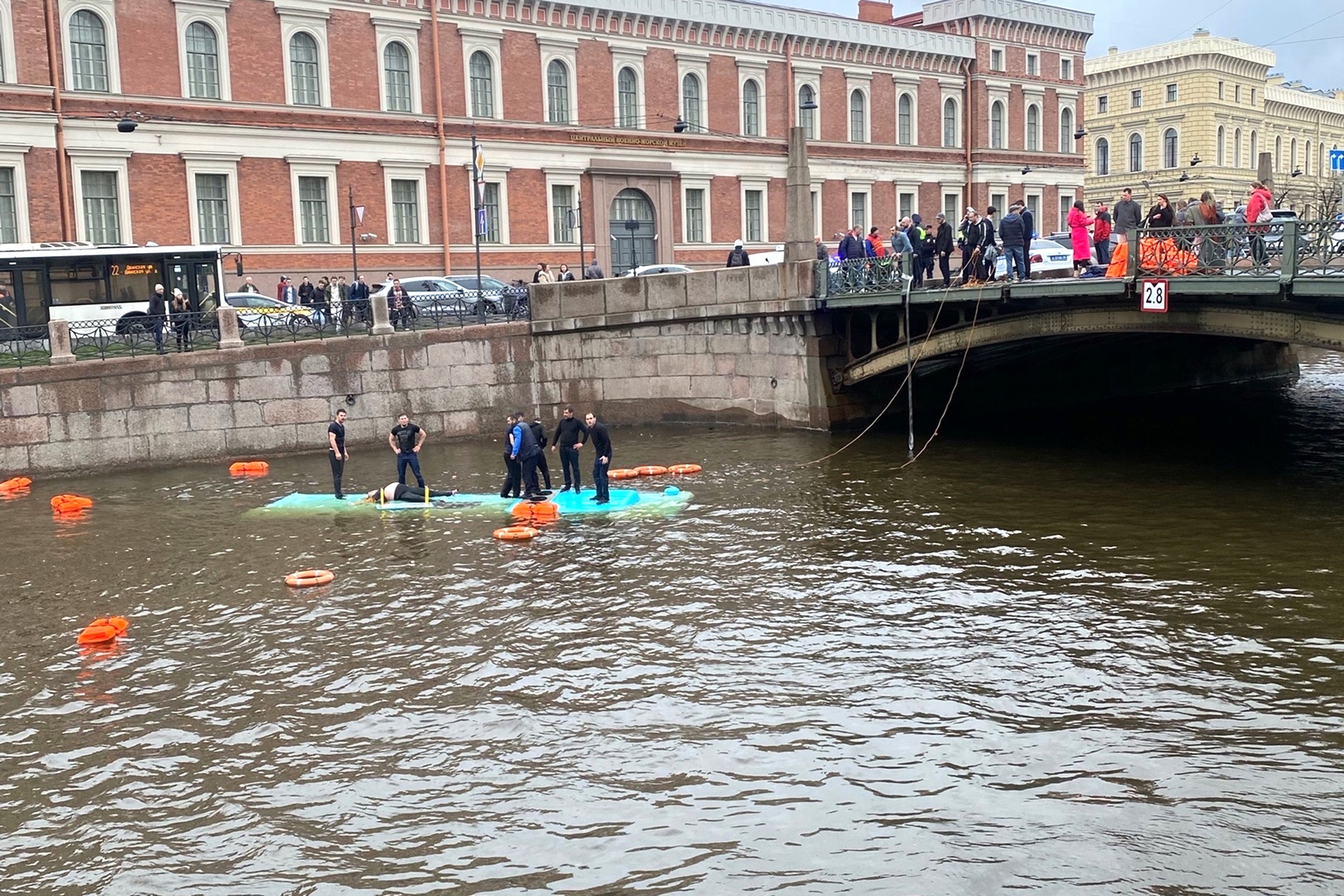 Число города санкт петербург