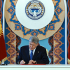 Алмазбек Атамбаев: "Кыргызстандын президенти ким болорун Москва же Вашингтон чечпейт"