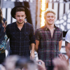 В аэропорту США участник группы One Direction подрался с фотографом
