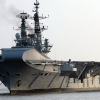 В Индии списали старейший в мире действующий авианосец "Вираат"