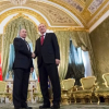 Путин пообещал Эрдогану вернуть в Россию турецких строителей