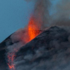 Этна вулканы жарылды