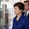 Суд арестовал экс-президента Южной Кореи Пак Кын Хе (ВИДЕО)