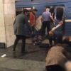 В метро Санкт-Петербурга прогремели взрывы (ВИДЕО)