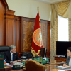 Атамбаев  рассказал генпрокурору как он разбогател
