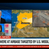 CNN: На аэродроме, ставшем целью американских ракет, находились россияне