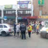 Автомобиль Савченко сбил пенсионерку в Киеве