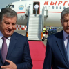 Алмазбек Атамбаев готовится к визиту в Узбекистан