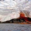 Учёные объяснили появление Кровавого водопада в Антарктиде