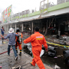 В Таиланде число пострадавших от взрывов возросло до 59 человек