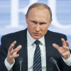 Путин требует запретить в России иностранные платежные системы 