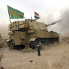 Иракские военные уничтожили 20 боевиков ИГ* на западе страны