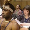 Посол Новой Гвинеи пришел на саммит ООН без трусов