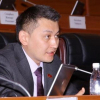 Исхак Пирматов: «Бир депутаттын айлыгы 25 миң сом эле»