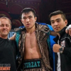 ФОТО - Казахстанский боксер сломал челюсть противнику 