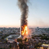 Мэр Лондона назвал причиной пожара в многоэтажке "многолетнюю халатность"