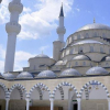Орто Азиянын эң чоң мечити Кыргызстанда бүткөрүлдү