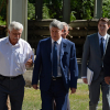 Президент Алмазбек Атамбаев «Дастан» заводунда болду