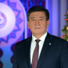 Кыргыз Республикасынын Президенти Сооронбай Жээнбеков: Куттуу элибизге - биримдик, кутман жерибизге – тынчтык тилейм!
