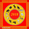 2018-жылга Чыгыш гороскобу