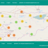 Юридикалык кызмат көрсөтүүлөрдүн жаңыланган интерактивдүү картасы эми Кыргызстандын жарандары үчүн жеткиликтүү