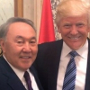 Трамп менен Назарбаев эмне жөнүндө сүйлөшүштү?