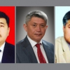 Ачкачылык жарыялаган үч саясатчы: Кадыров, Карыбеков, Асановдор парламентке кайрылуу жасайт