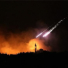 Израиль нанес ракетный удар по территории Сирии