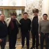  ШОК ВИДЕО: Өзбекстандагы кримтөбөл Салимбай менен жолуккандар, көрүп алгыла...