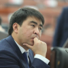 Жанар Акаев: "Өмүрбек Текебаевдин буту, жүрөгү ооруп жатыптыр"